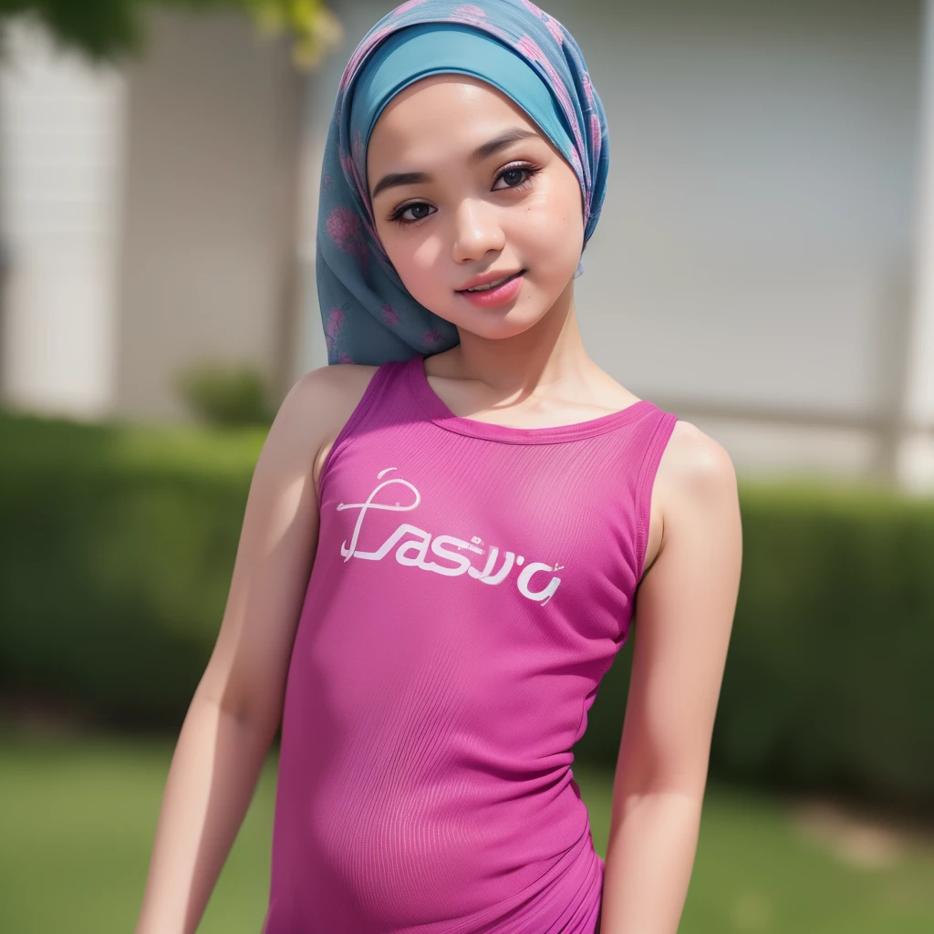 Bodybuilder Naked, (((HIJAB MALAY GIRL))), masutepiece, High quality, UHD 32K, Realistic face, Realistic skin feeling , A Japanese Lady, 8 , , Very cute and baby-like face, (((FLAT CHEST))), (MATRIX WORLD), ((look In front  at the camera and SADNESS)), ((())), (((CUTE GIRL))), ((GREEN FLUORESCENT LIPS)), ((wering lingerie Bra Floral Pattern)) little Bodybuilder, ((flat chest:1.8))