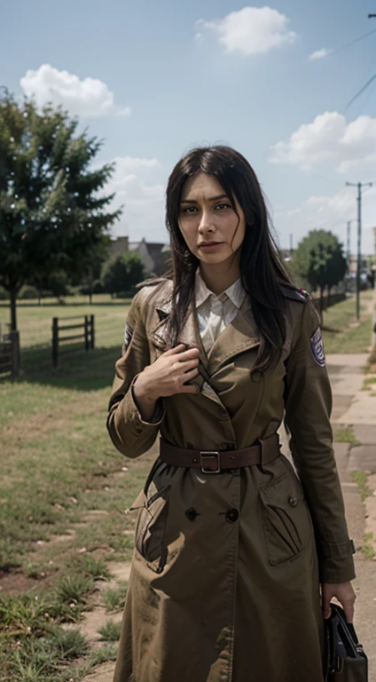Pieck finger from attack on titan