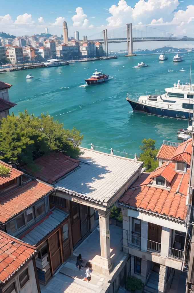 istanbul, bosphorus