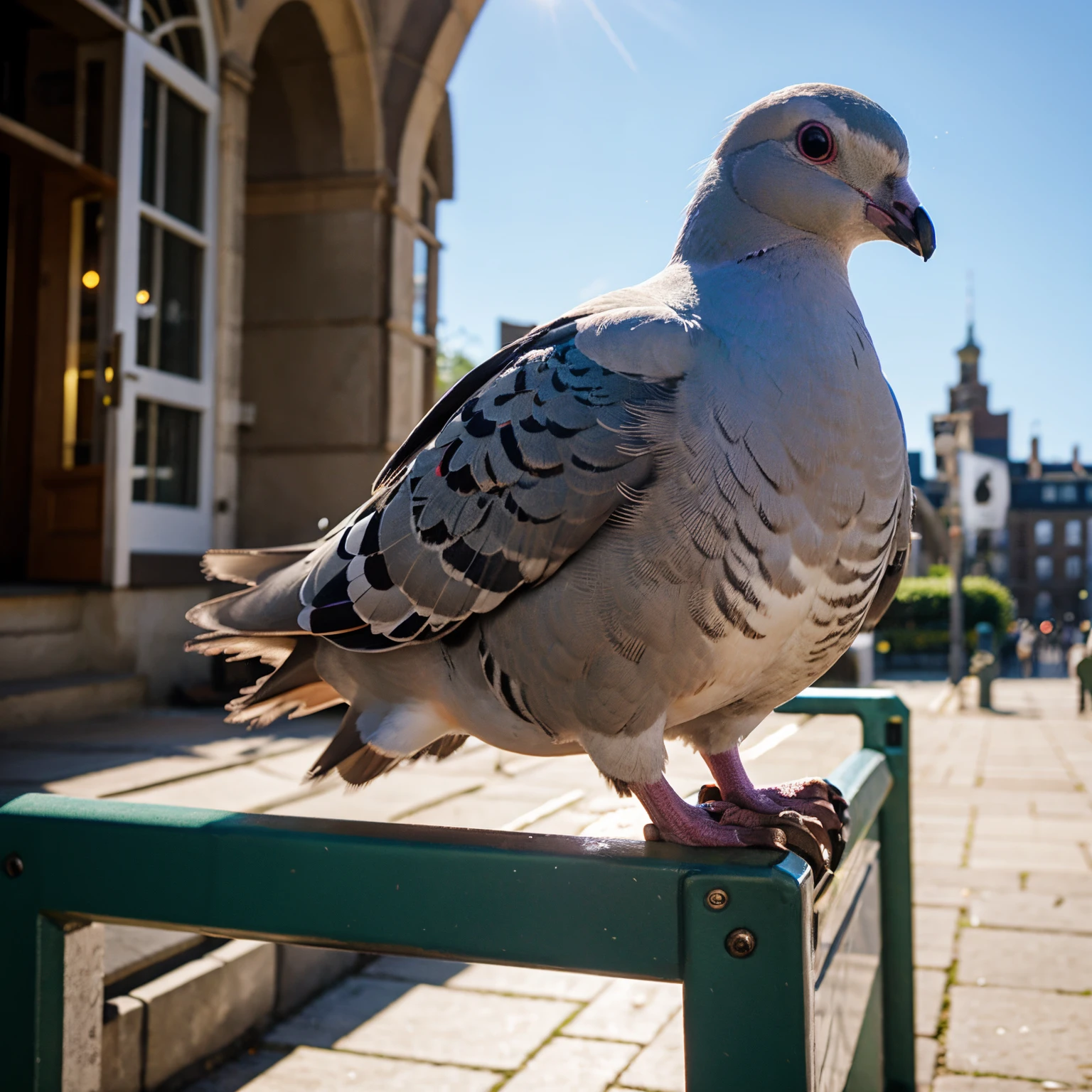 Pigeon