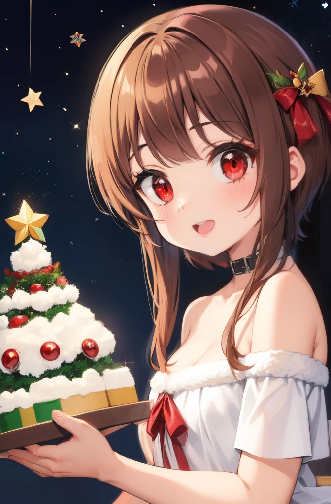 Red eyes