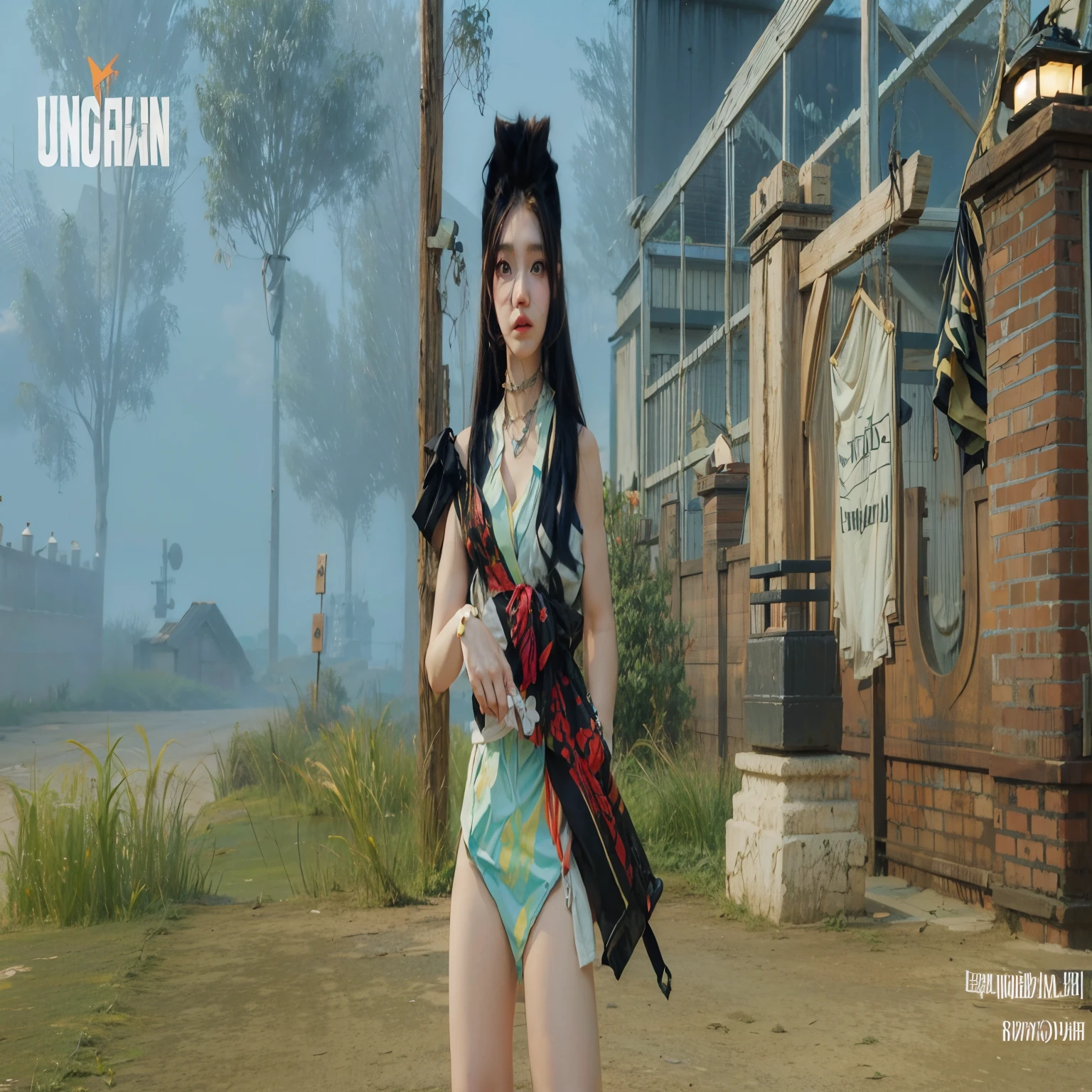 Make this to real person with masterpiece quality, max out details,