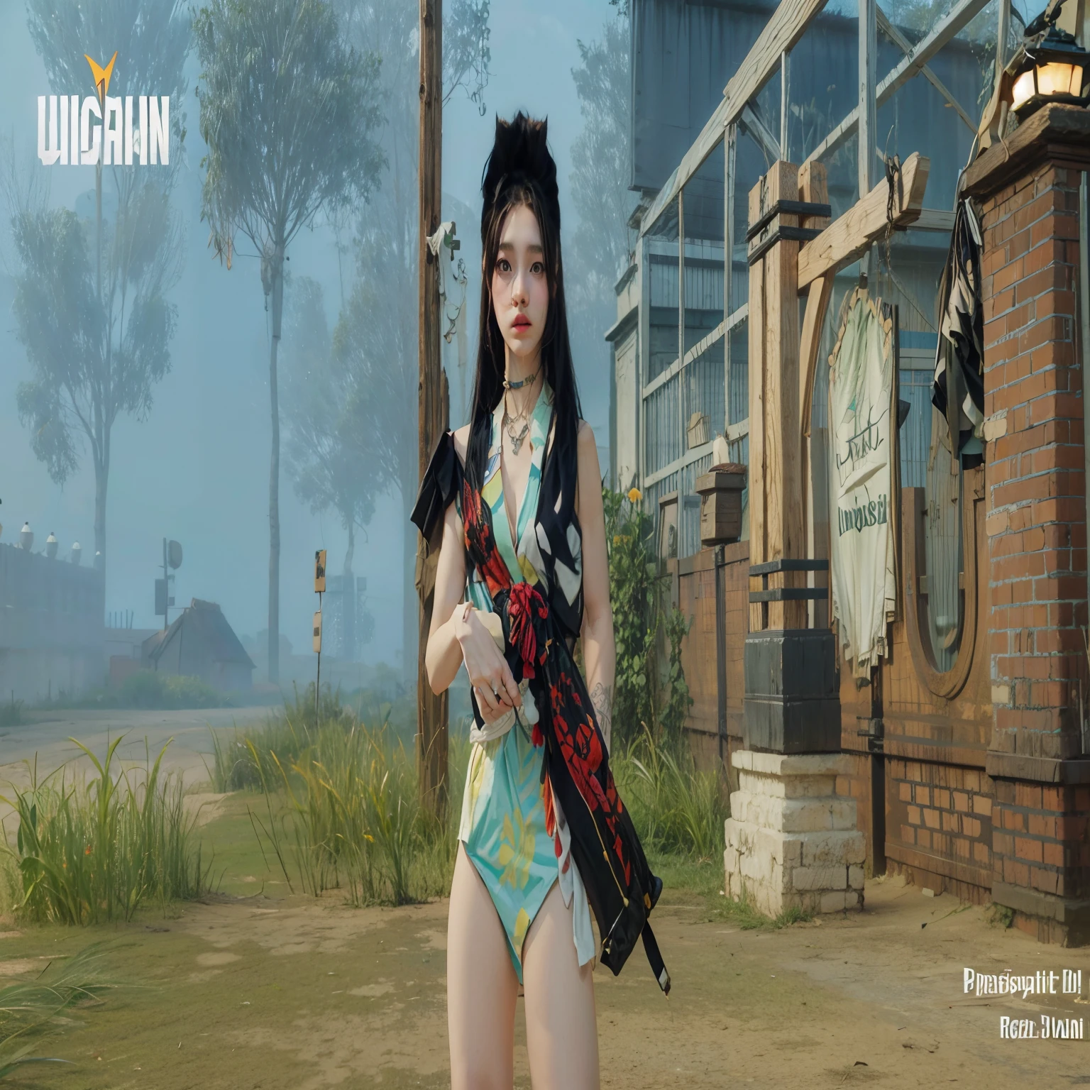 Make this to real person with masterpiece quality, max out details,