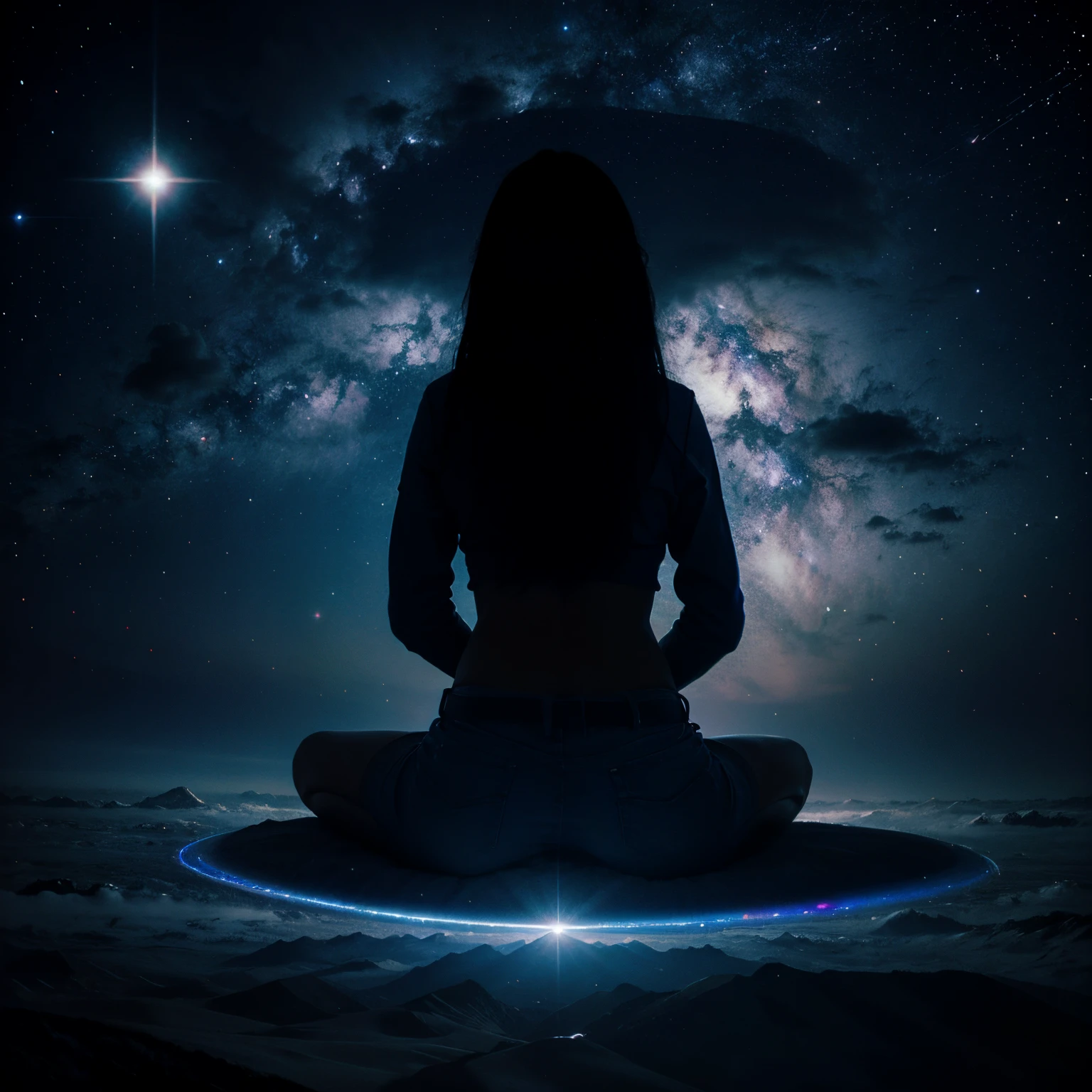 Cosmic consciousness