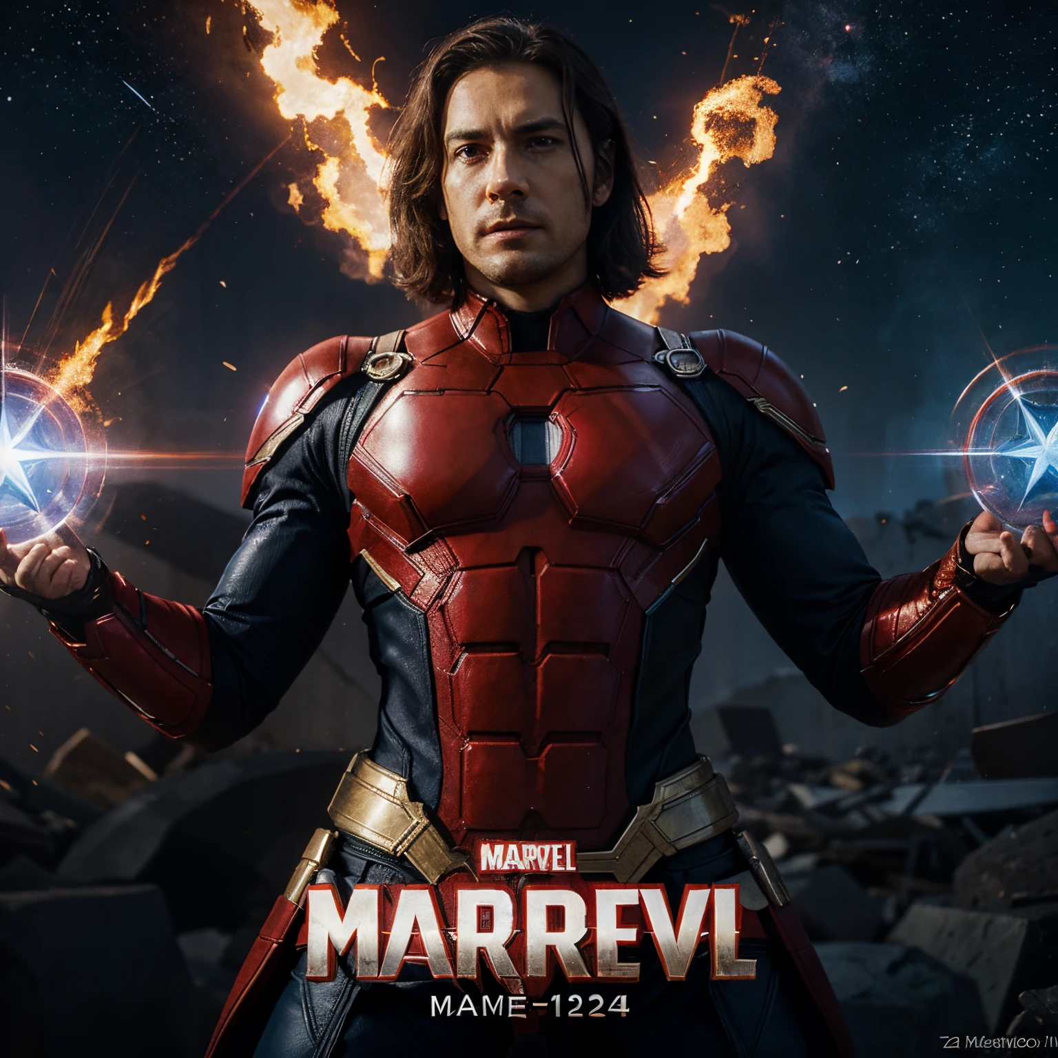 2024 word of the year: Marvel