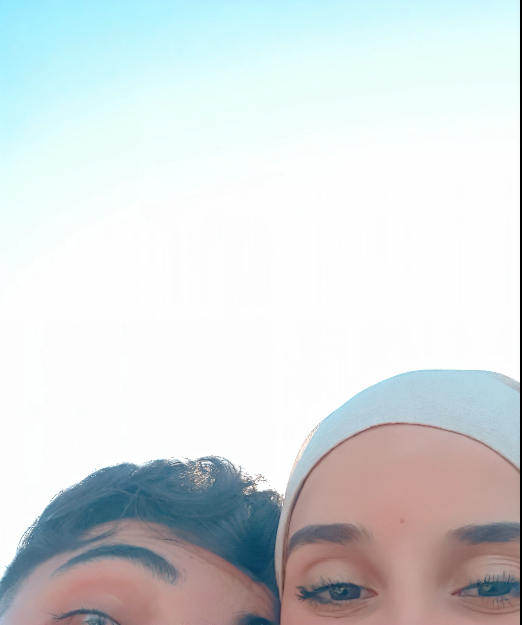 man and woman taking a selfie , best quality,4k,8k,highres,masterpiece:1.2),ultra-detailed,(realistic,photorealistic,photo-realistic:1.37),portrait,love,romantic scene,candid moment,soft lighting,nature backdrop,gentle expressions,affectionate gaze,embracing couple,tender touch,subtle smiles,mesmerizing eyes,beautiful sunset hues,whispering sweet nothings,elegant attire,lovers in the park,blissful atmosphere,serene ambiance,harmony and connection