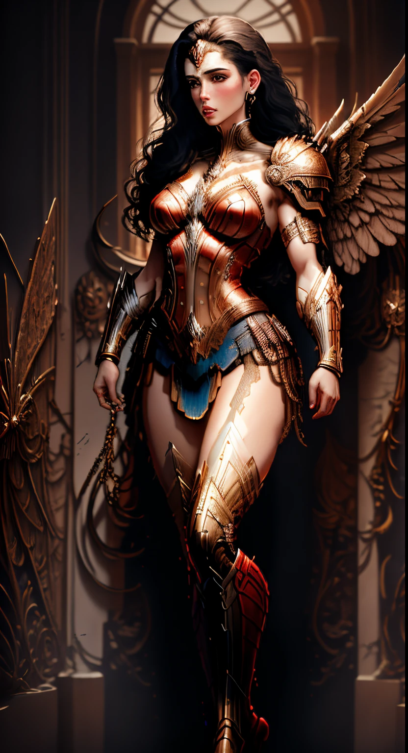 Wonder woman