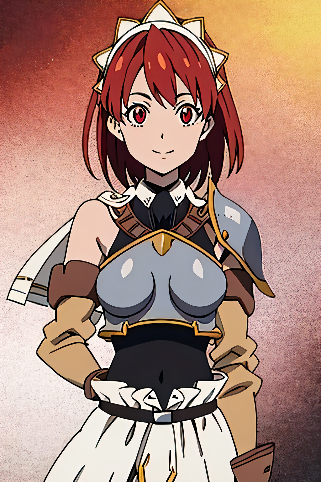 Cecily Campbell - The Sacred Blacksmith v1.0