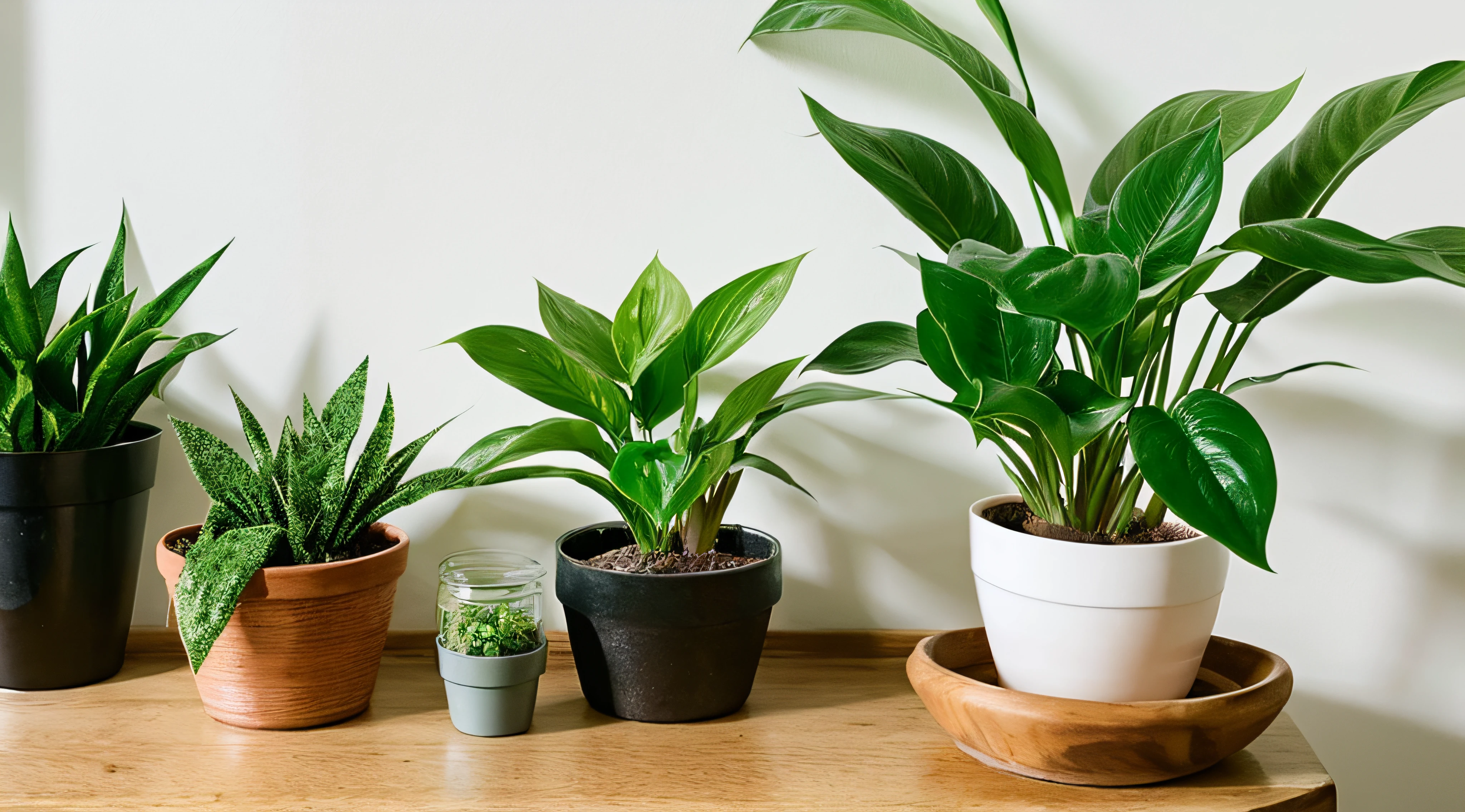 Pothos　(((houseplant)))