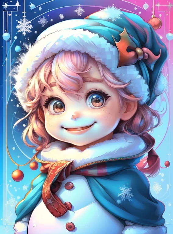) ((((cute snowman smiling with snow and christmas tree) ((Mikey)) - Criador: Walt Disney2023) ), ,, ( Walt Disney acolchoamento ,multidimensional geometric wall PORTRAIT, arte, Chibi,
Yang08k, lindo, Colouring,Rose
Primary works, qualidade superior, melhor qualidade, Arte Oficial, Beautiful and Aesthetic,)) ), ,, Walt Disney acolchoamento ,multidimensional geometric wall PORTRAIT, arte, Chibi,
Yang08k, lindo, (Colouring, rosa), amarelo ,azul ,vermelho e branco)
Primary works, qualidade superior, melhor qualidade, Arte Oficial, Beautiful and Aesthetic,