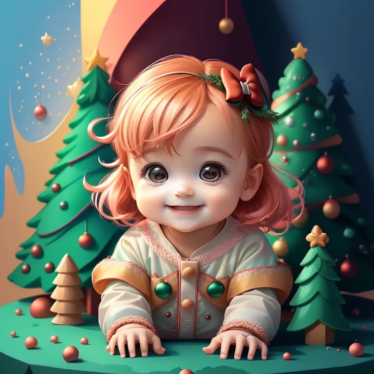 ) ((((cute baby gingerbread smiling with christmas tree) ((Mikey)) - Criador: Walt Disney2023) ), ,, ( Walt Disney acolchoamento ,multidimensional geometric wall PORTRAIT, arte, Chibi,
Yang08k, lindo, Colouring,Rose
Primary works, qualidade superior, melhor qualidade, Arte Oficial, Beautiful and Aesthetic,)) ), ,, Walt Disney acolchoamento ,multidimensional geometric wall PORTRAIT, arte, Chibi,
Yang08k, lindo, (Colouring, rosa), amarelo ,azul ,vermelho e branco)
Primary works, qualidade superior, melhor qualidade, Arte Oficial, Beautiful and Aesthetic,