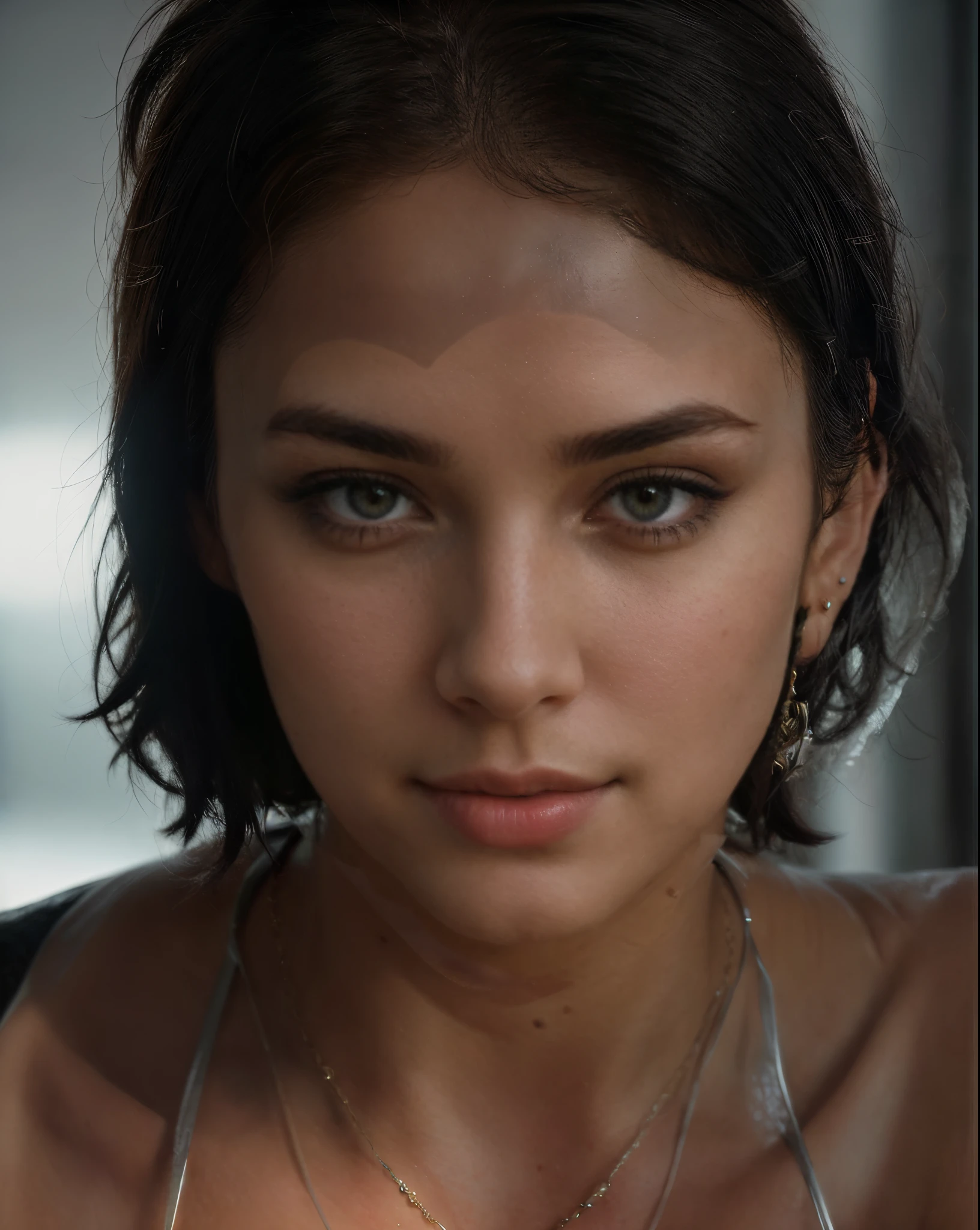 Gorgeous face, buetifull face, proportionate eyes, eyes on right places of face,