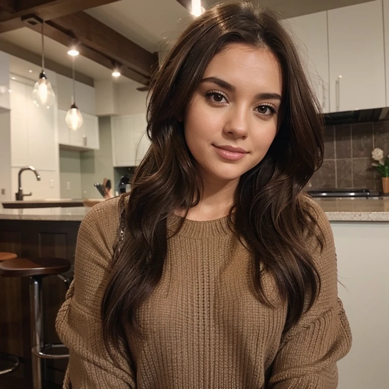 Instagram profile picture female brown hair influencemid 30’s