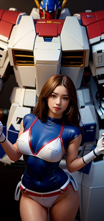 Gundam Cosplay