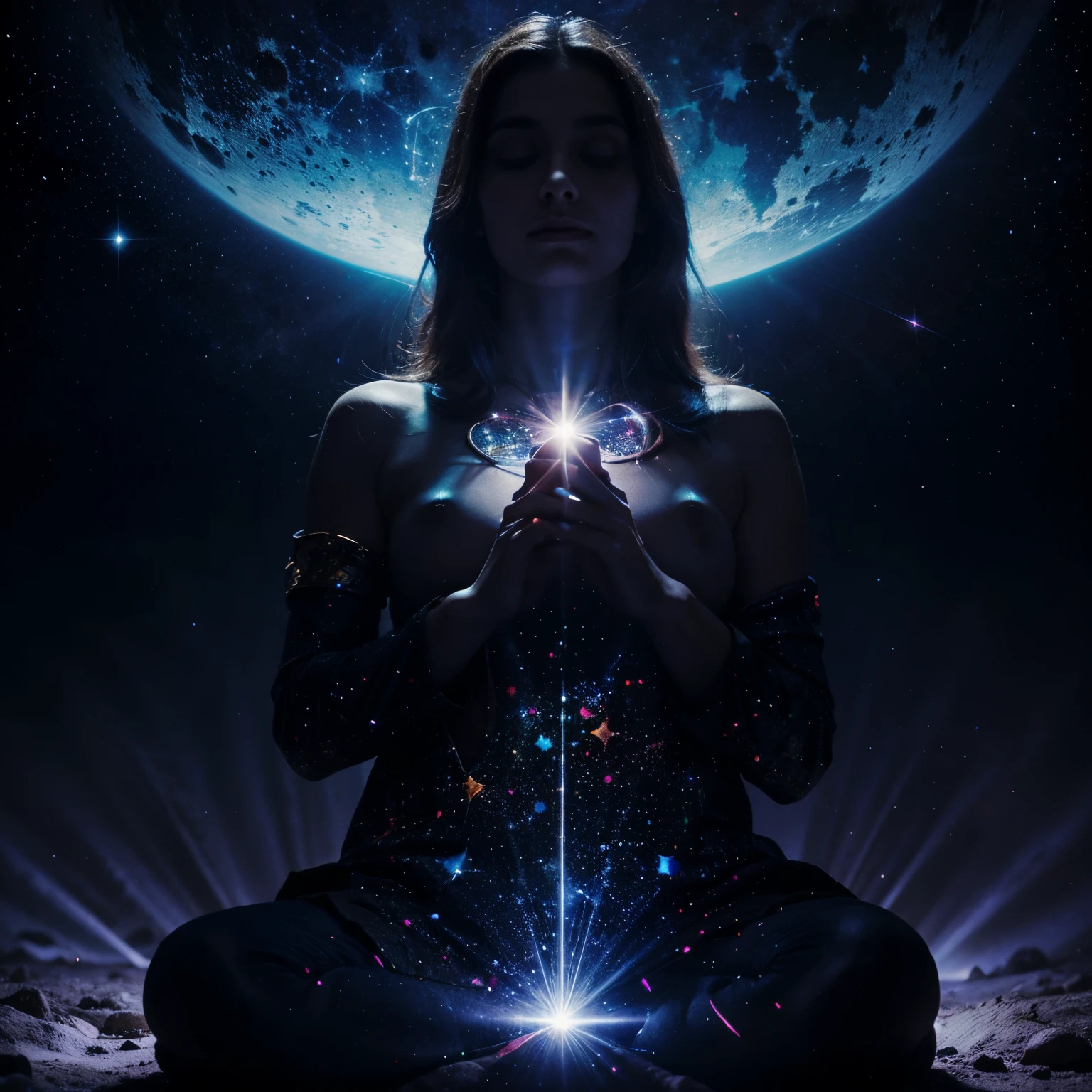 Cosmic consciousness