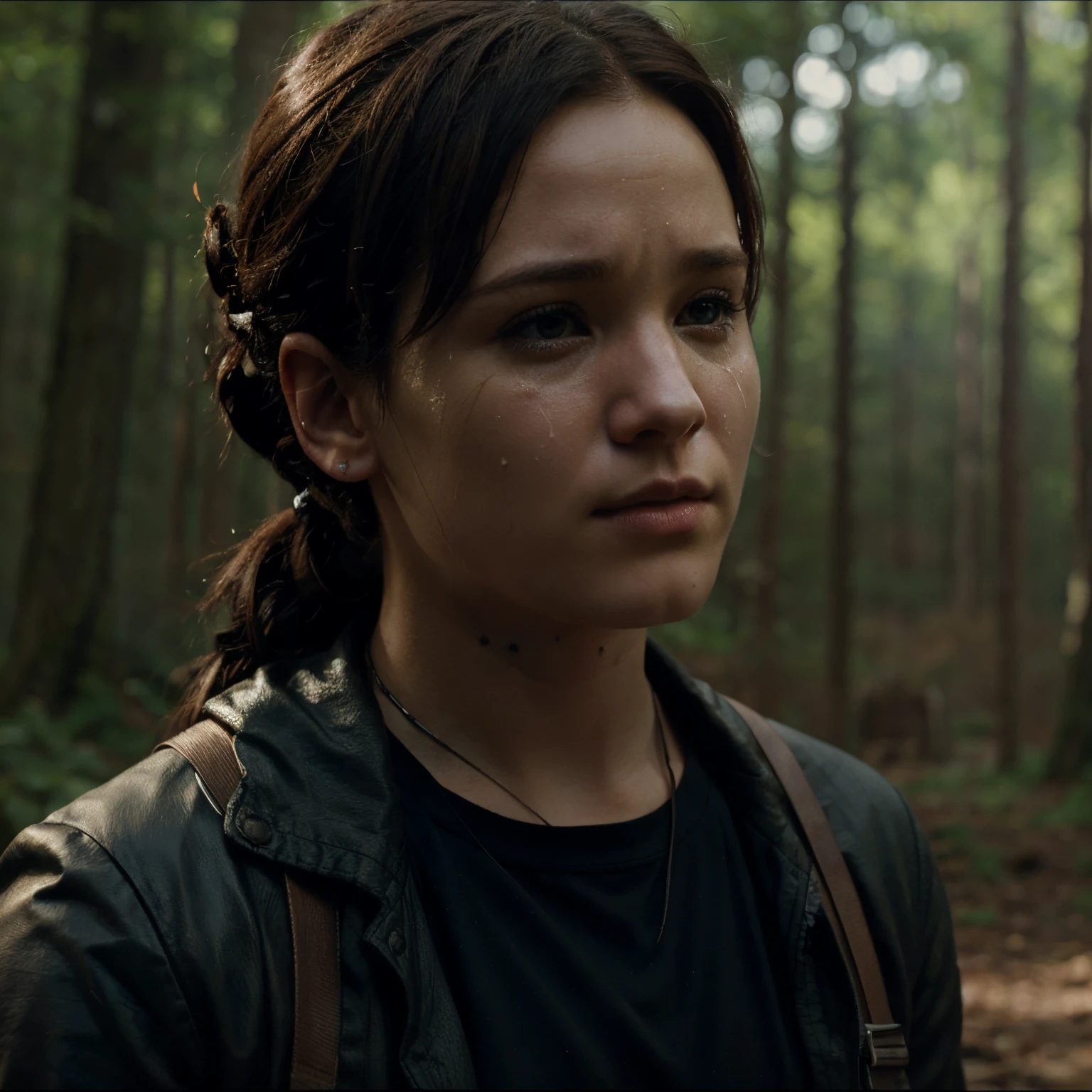 2014 Josh hutcherson whistle edit but katniss Everdeen from the hunger games is crying to it