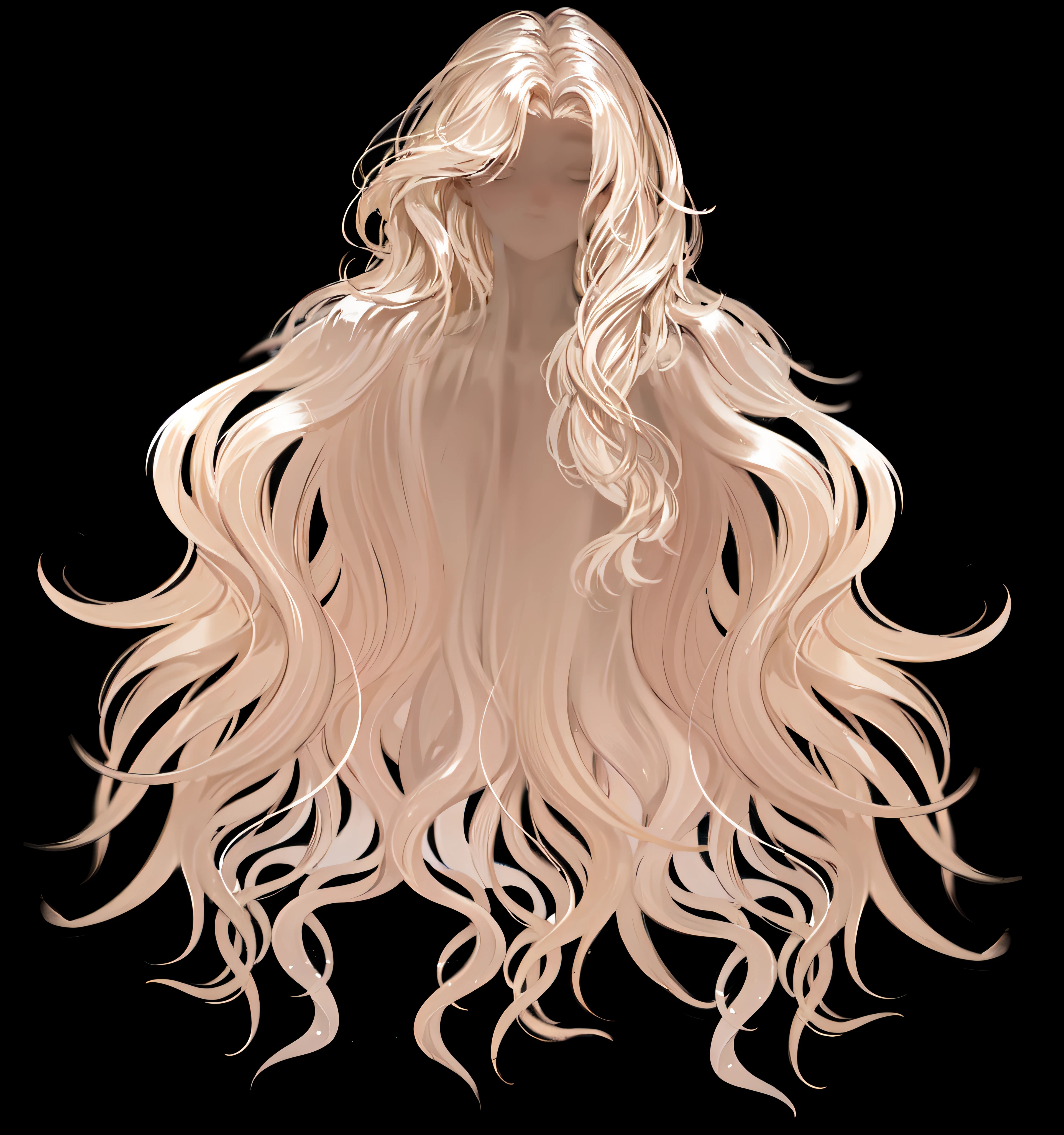 tmasterpiece,tmasterpiece,Female hair,curlies,Light yellow hair,unified