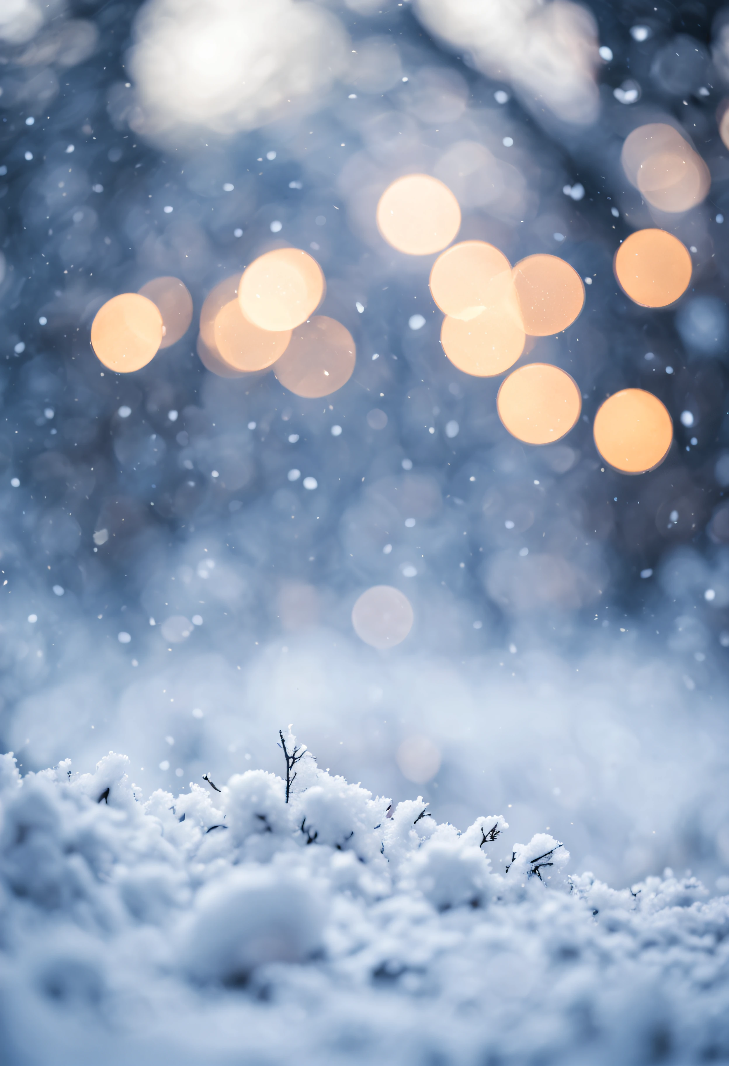 (yuki:1.2),(nevando:1.2),yuki,bokeh,actual,fuzzy,Sense of atmosphere