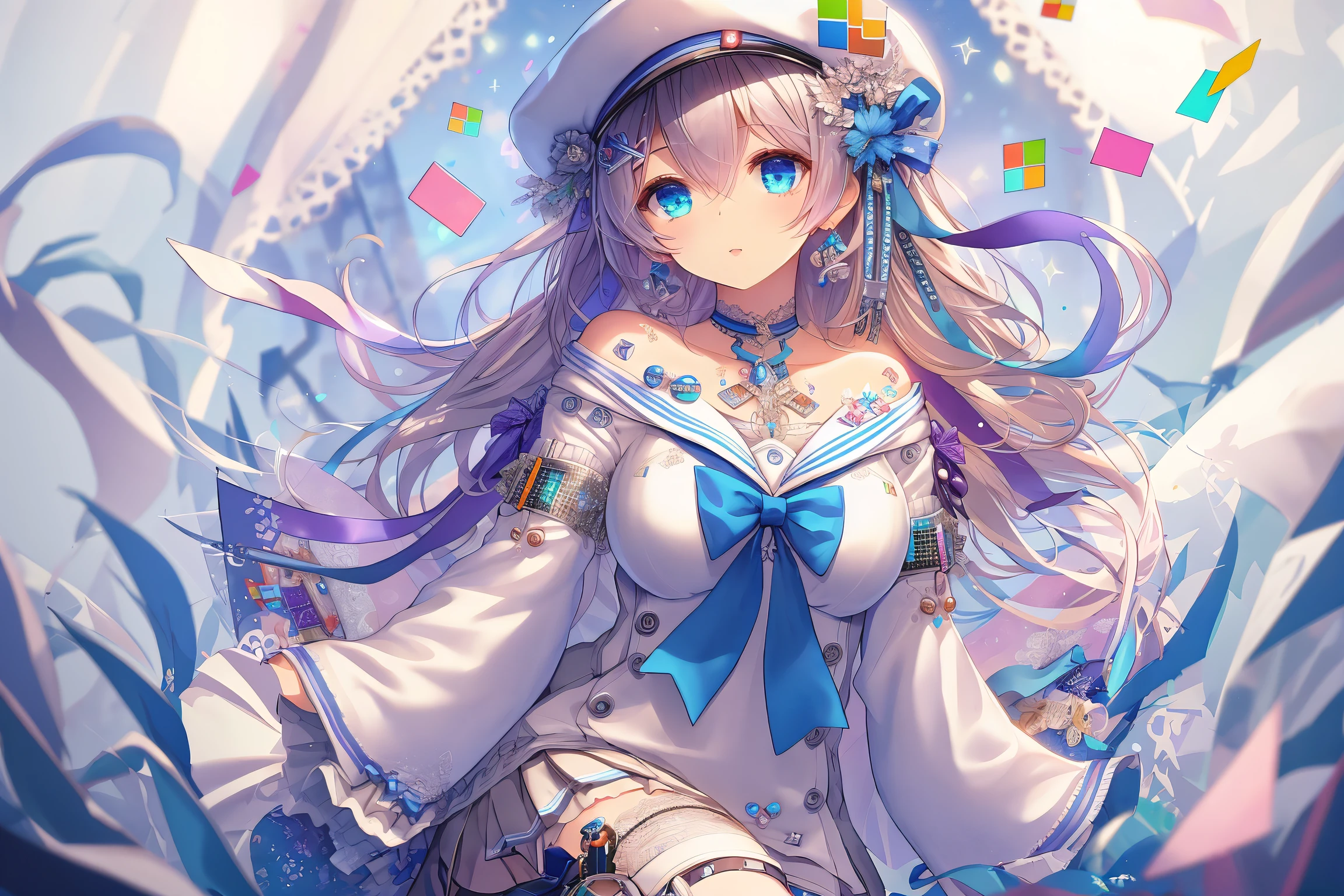 simple background
