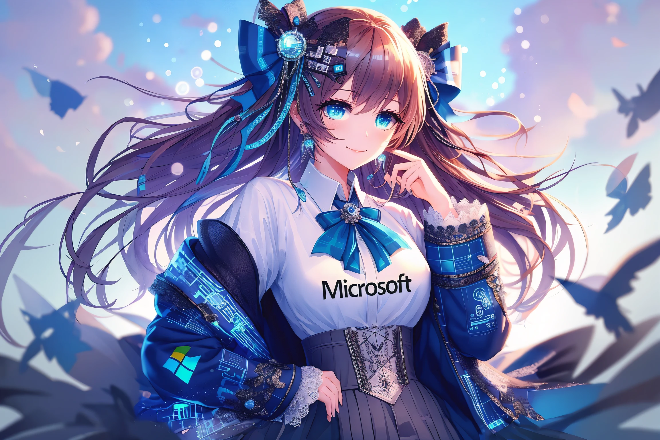 simple background