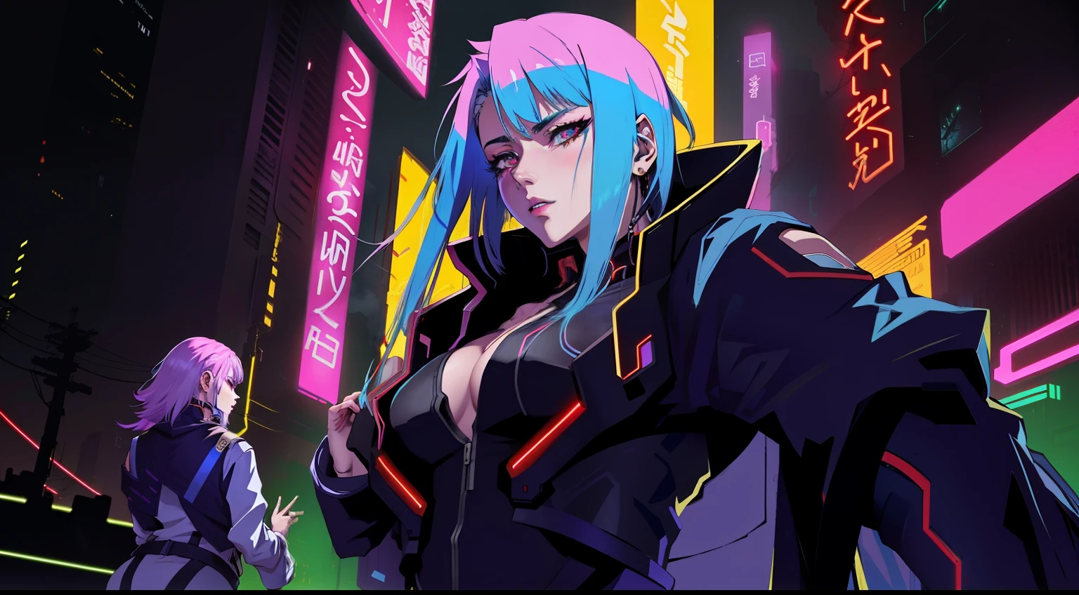 movie called cyberpunk, modern cyberpunk anime, digital cyberpunk anime!!, cyberpunk anime art, Cyberpunk!!!, Cyberfunk, ( ( Cyberpunk ) ), cyberpunked, Cyberpunk!, anime cyberpunk, ( Cyberpunk ), cyberpunked, Cyberpunk Art, cyberpunked, cyberpunked, (cyberpunk 2077), cyberpunk base, Cyberpunk, ( cyberpunk 2 0 7 7