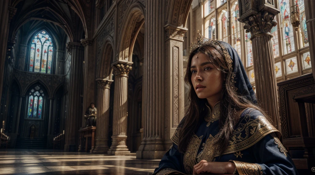 detailed face, detailed skin, detailed environment, intricate details, photorealistic, realistic, UHD, 8K, 4holy_guardians protecting the sacred_ground,