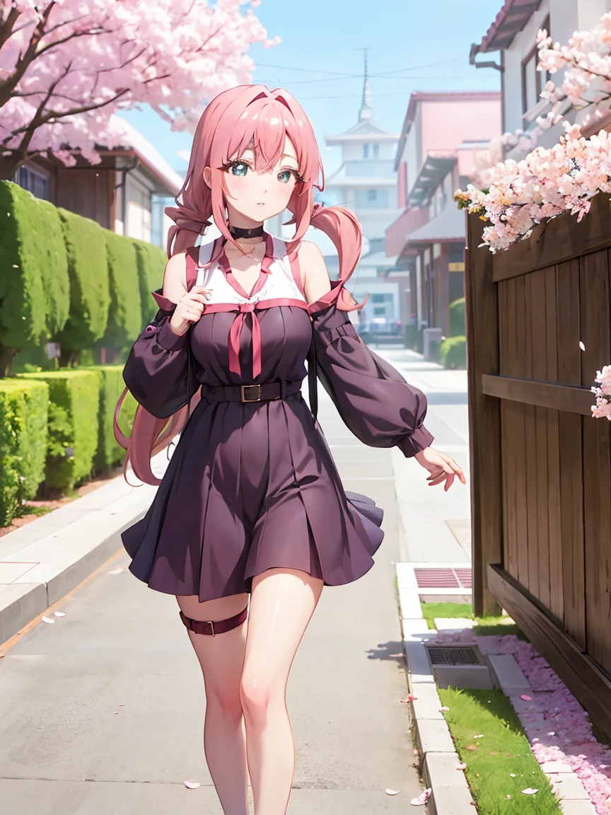 In a picturesque town known for its vibrant cherry blossoms, a stunningly beautiful anime waifu catches the eye of everyone she encounters. With her flowing hair, mesmerizing eyes, and an outfit consisting of a cute dress and adorable sandals, she becomes the center of attention wherever she goes. However, beneath her perfect appearance lies a mysterious secret. Write a story exploring the hidden depths of this hot anime waifu as she navigates the complexities of love, friendship, and personal identity. Will she find genuine connections beyond her physical beauty, or will she struggle to break free from the stereotypes and expectations that accompany her stunning appearance? Explore the themes of self-discovery, inner strength, and the true meaning of beauty as this 8k waifu’s journey unfolds.