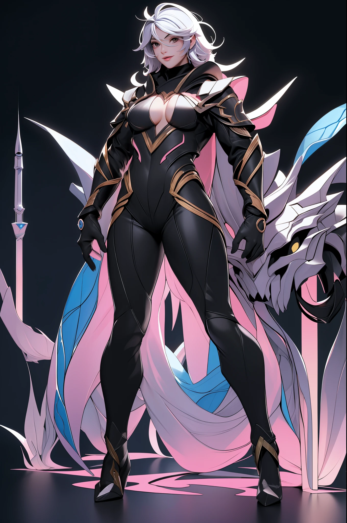 Redraw the shape of the breast,Feminine characteristics,The clothes are bulging due to the breasts,Bigchest,Large breasts,Plump,Correct anatomy,