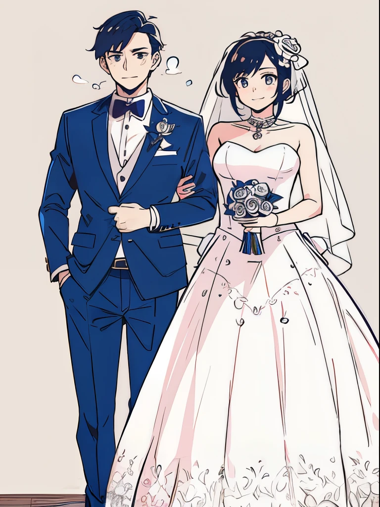 beautiful wedding gown, intricate lace details, flowing satin fabric, delicate embroidery, sparkling beadwork, ethereal veil, elegant train, subtle shimmer, graceful silhouette, fairy tale princess, dreamy atmosphere, soft lighting, romantic setting, timeless beauty, breathtaking elegance, exquisite craftsmanship, enchanting bridal ensemble, radiant bride, captivating allure, magical moment, perfect union, eternal love.