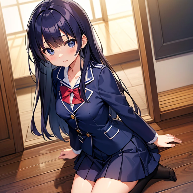 23:44:38
top-quality masterpiece ,12Year old girl、Traditional navy blue blazer uniform、Blue checked skirt、White High Socks, Japan Elementary School r、a miniskirt、The anxious face of the girl:1.0, wearing sailor suits:1.0、, petite middle school student、full nude, n, nipples