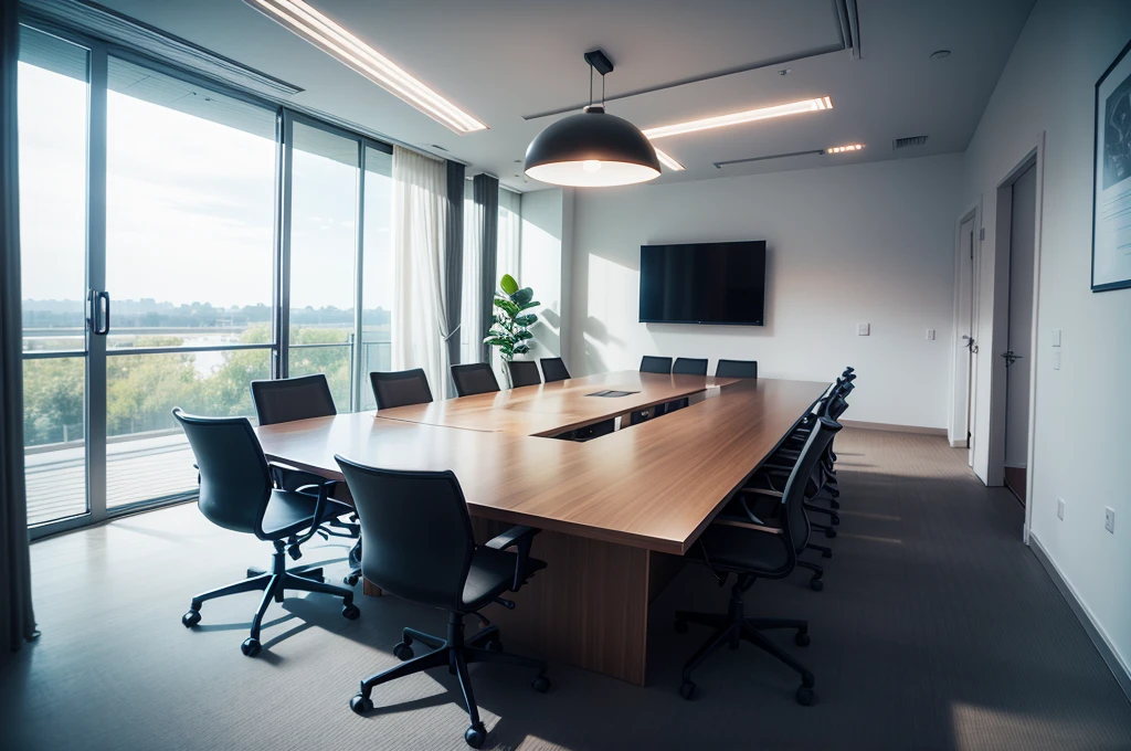meeting room