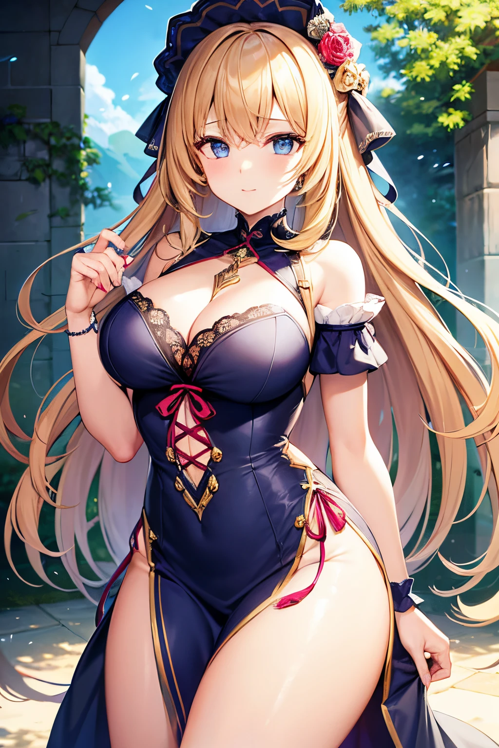 beautiful girl