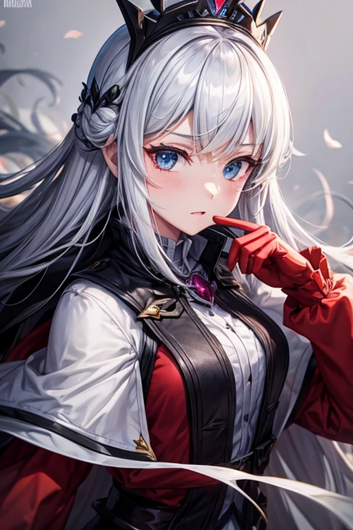 Enemy princess