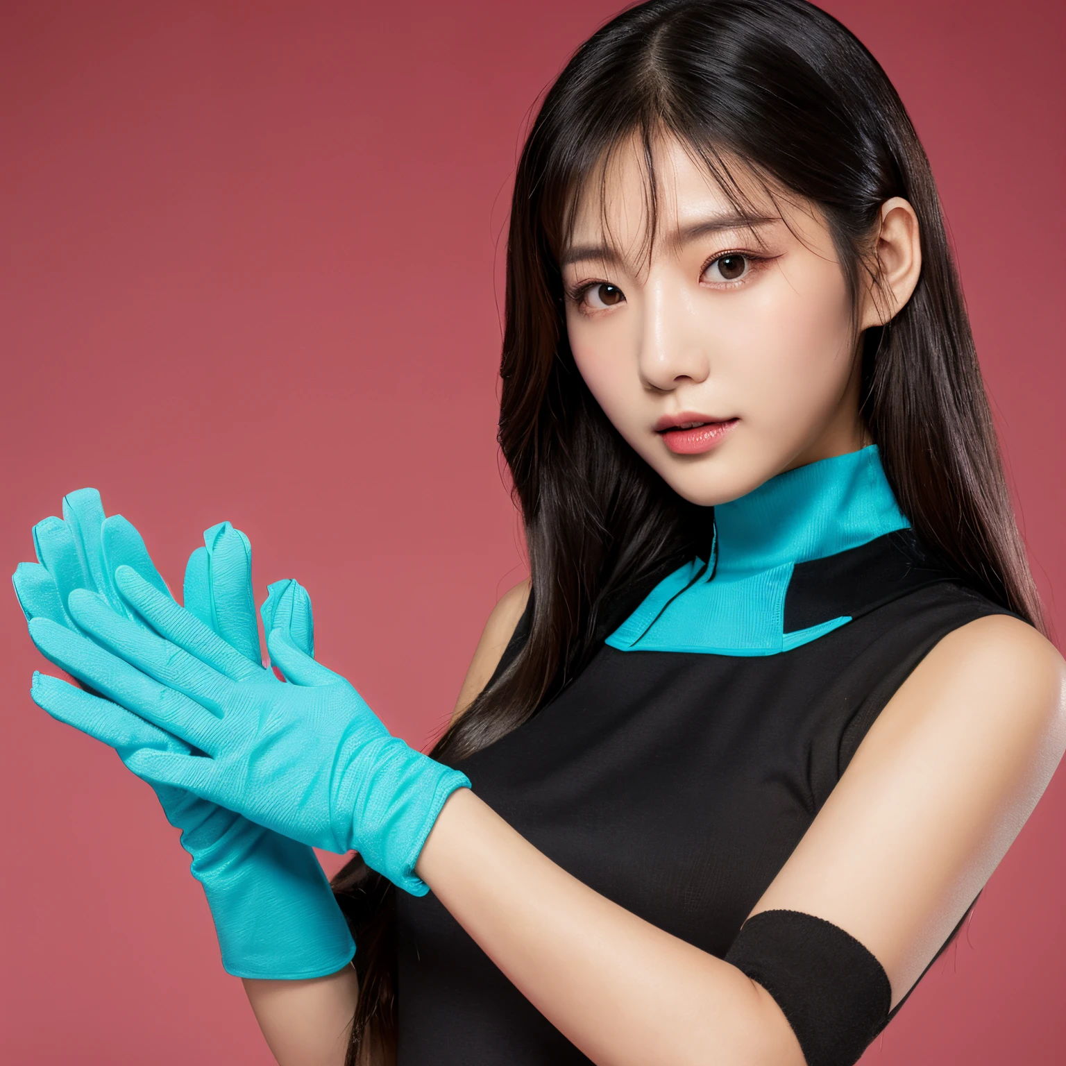 rubber glove