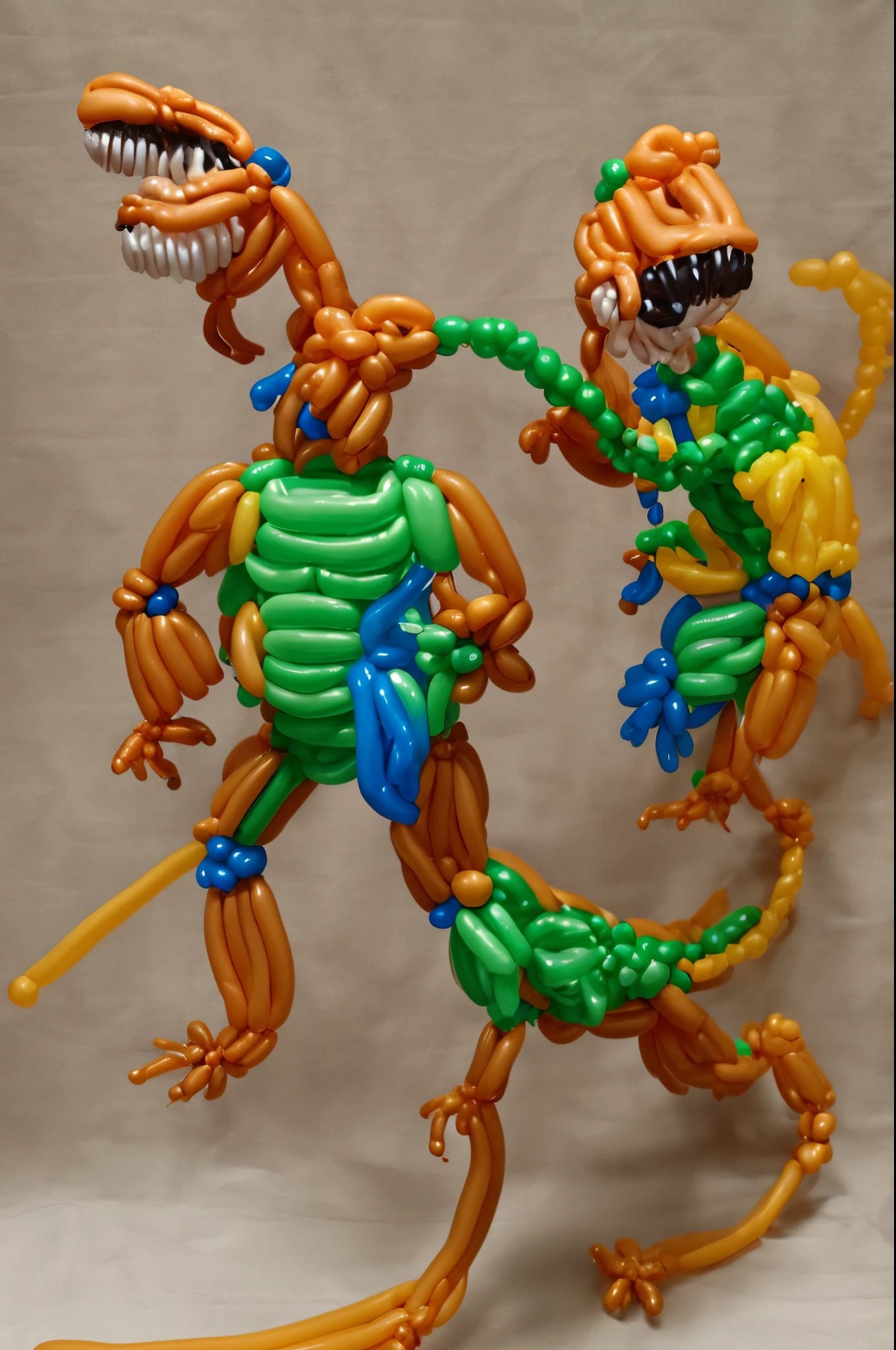 BalloonArt, (T-REX:1.2),