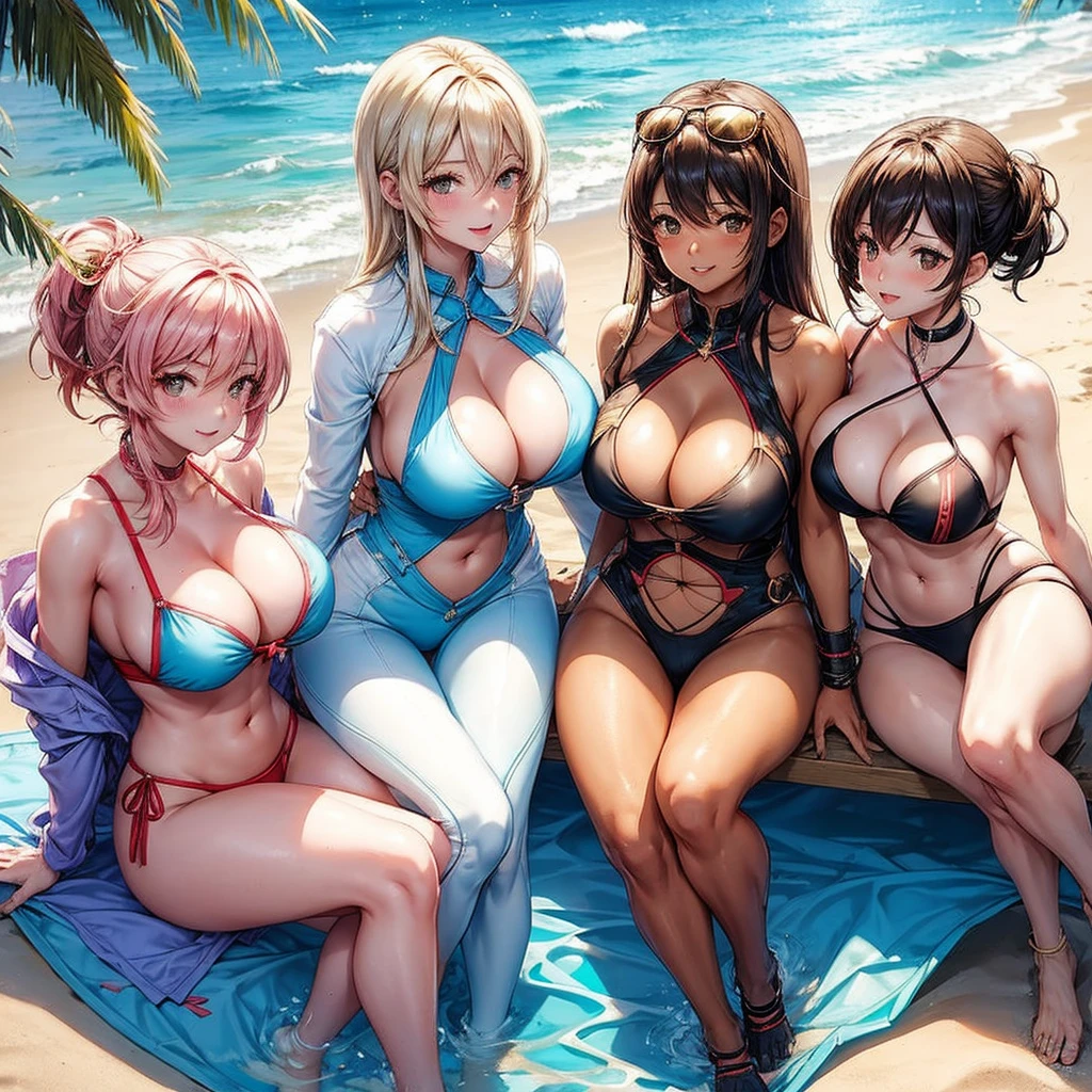 On a sunny afternoon,Two mature female friends getting together,Had a great time at a beautiful beach。They all have big breasts and perky butts,Hot body,The temperament is elegant。
They talked to each other caringly,Share life moments。Their figure curves look even more charming in the sun,attracted the attention of people around。they do not'University teacher'University teacher'University teacher'Don't care what others think,But enjoy this time that belongs to them。
On the sandy beach,They hugged each other,Feel the sea breeze together。Their faces are close together,Laughter spread throughout the beach。Their friendship is as big as their big breasts and perky butts,indestructible。
When night falls,They decided to spend this wonderful night together。They built a bonfire on the beach,Sit together,continue their conversation。at this unforgettable moment,they felt each other'companionship and warmth,Enjoy the good time of mature women。
Sin embargo,time is always short。careless,They had to say goodbye to this beautiful beach。but,This precious memory will remain in their hearts forever,Be a witness to their friendship。at different moments,they hug tightly,We promise we will have a great time together next time。