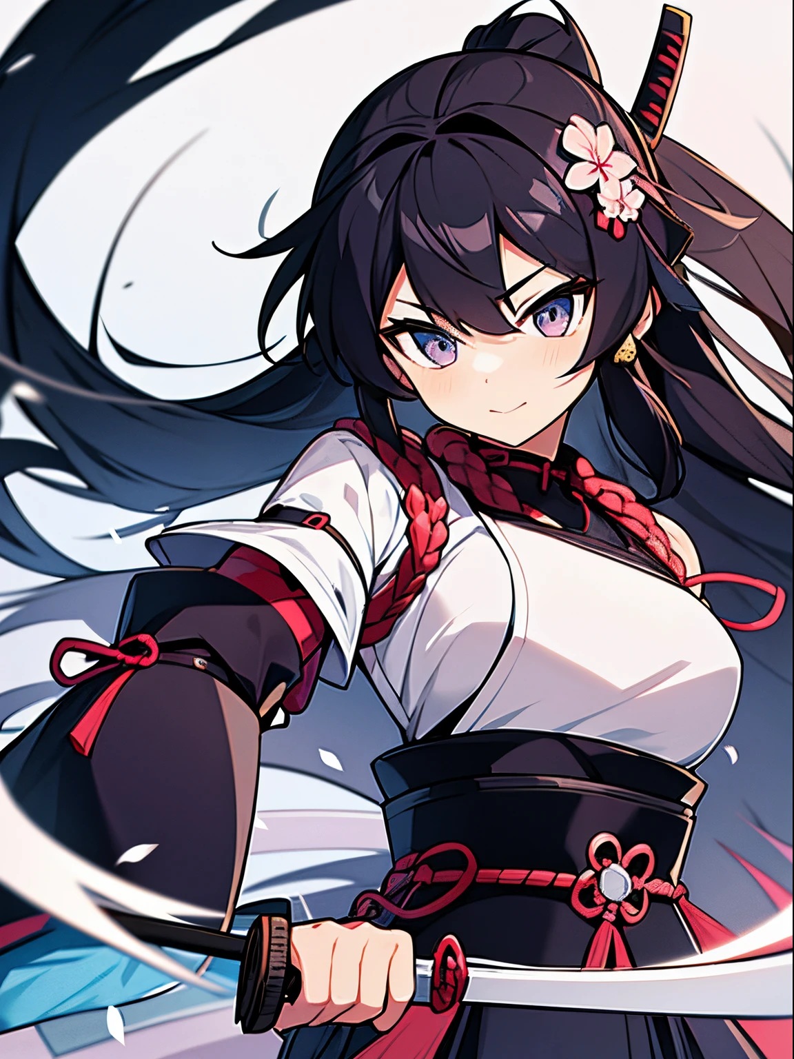 samurai girl