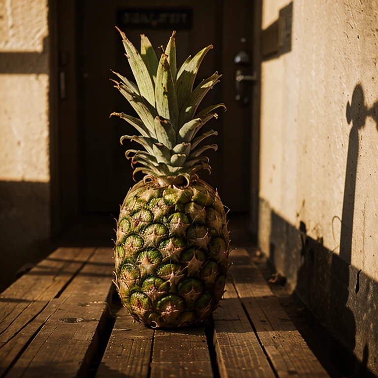 Pineapple in prison