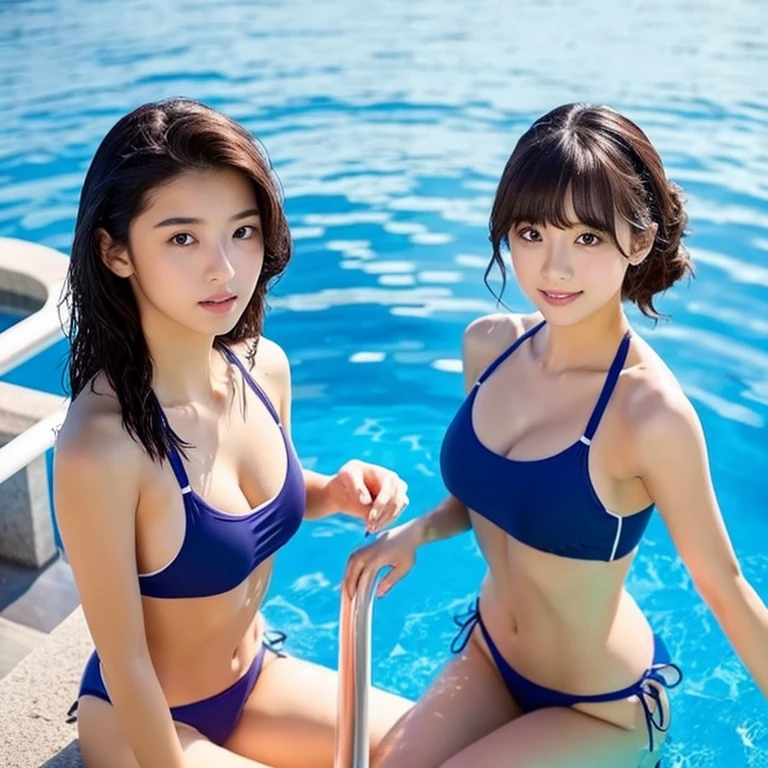 huge tit、s girl、swim wears、bet