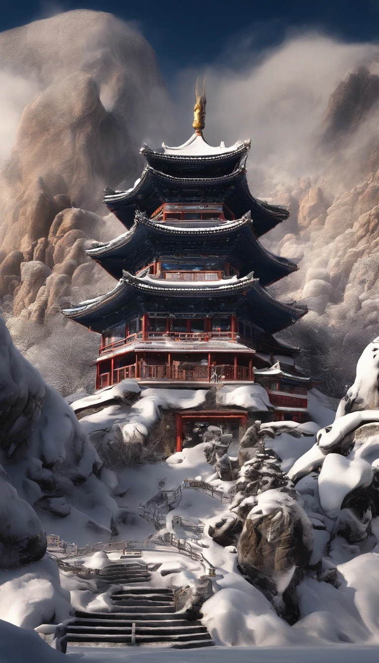 32K(tmasterpiece,k hd,hyper HD,32K)snowy peak(Monte)treasures(kiosk)Near Lam Tin(villages),
deadwood(Lodge)three blankets(situations)There is a hole in the sky(giant rocks)。
Half Ridge(kiosk)Hwaseong(kiosk)Wordless stone(As estrelas),
Wan Song(deactivate)snowy peak(MANNER)There is dragon sleep(square shapes)。
Manjushri(TW)Ancient mirrors(TW)Jinao Bridge(Tomorrow),
Lohan(giant rocks)Body clouds(ridge)Elephant Bone Peak(meeting)。
Incense stone(grinding)Freeing captive animals(What is)Moon dips into swimming pool(What is),
Wangzhou(kiosk)Zhuo Xi(izumi)Shadow Chaochun(izumi)。