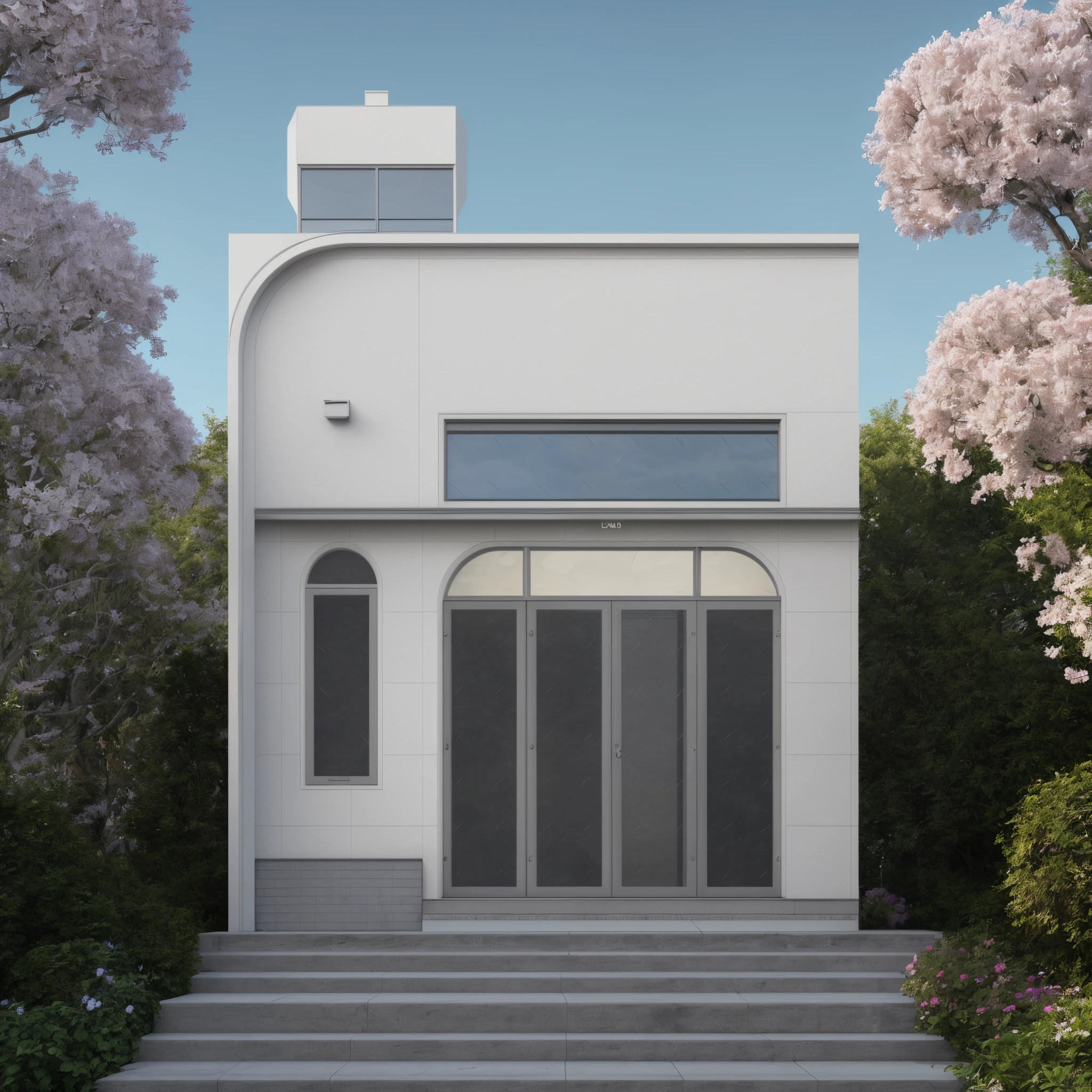 eliai_townhouse, daylight, blue sky, trees, (flowers:1.2) Steps: 30, Sampler: DPM++ 2M SDE Karras, CFG scale: 7, Seed: 2368238871, Size: 1200x800, Model hash: a8e08b582e, Model: realisticVisionV30_v30VAE, ControlNet 0: "preprocessor: lineart_realistic, model: control_v11p_sd15_lineart [43d4be0d], weight: 1.15, starting/ending: (0, 1), resize mode: Crop and Resize, pixel perfect: False, control mode: My prompt is more important.