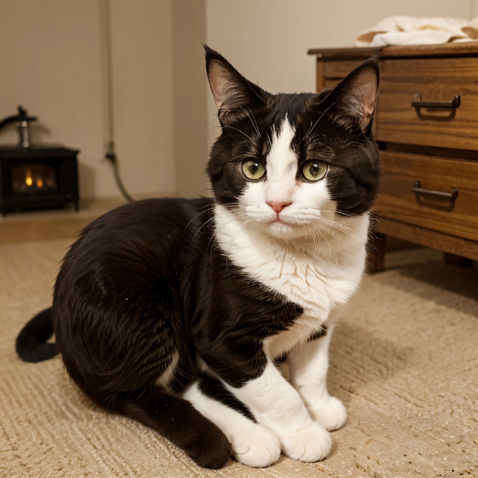Cute cat