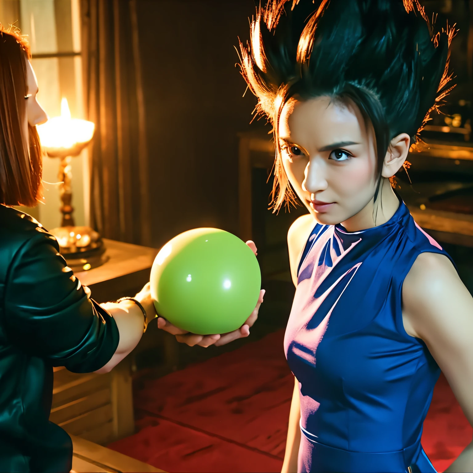 projectXENO,dragon balls,Vegeta