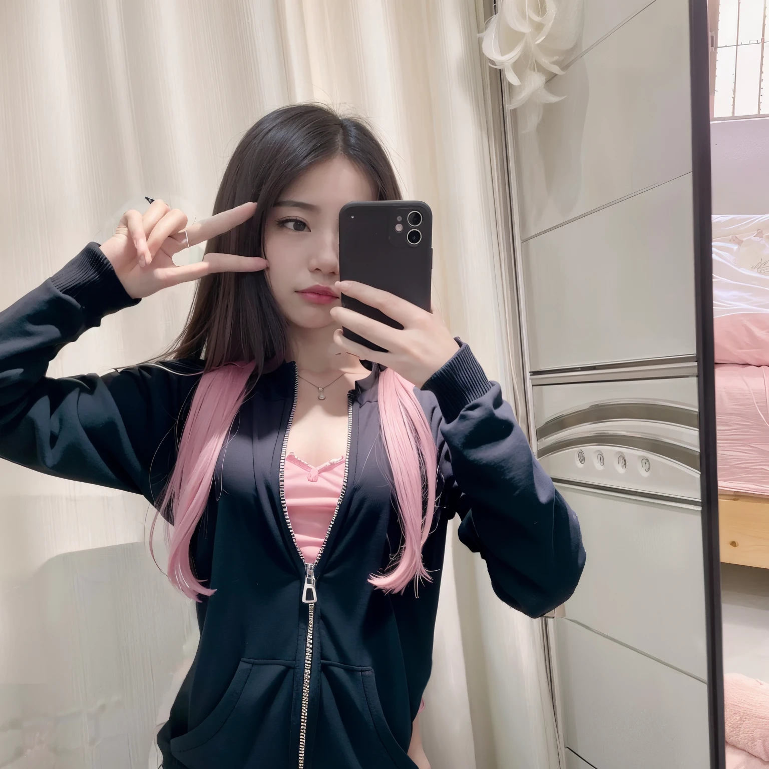 (Realistic、Like a photograph、Live Action、8k, Photorealistic, RAW Photos, Best image quality: 1.4), Single-lens reflex camera、RAW Photos, highest quality, Realistic, Highly detailed CG Unity 8k wallpaper, Written boundary depth, Cinematic Light, Lens flare, Ray Tracing, Realistic background