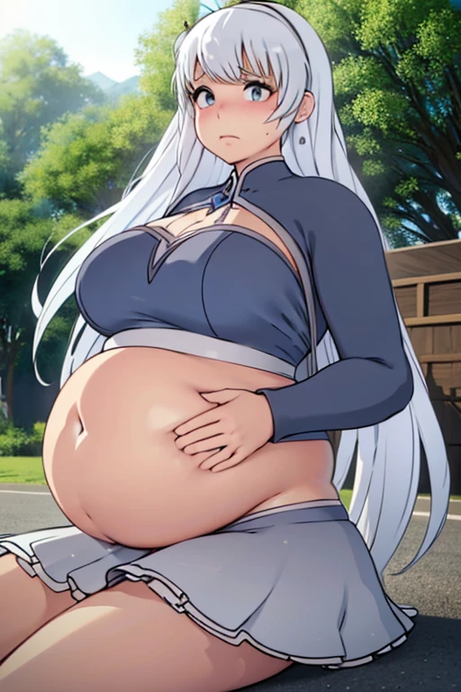 Weiss RWBY, fat, large, big belly, standing, pregnant, fat, large stomach, fatty, fat, large, big belly, sitting, pregnant, fat, large stomach, fatty, Kafka, fat, large, big belly, sitting, pregnant, fat, large stomach, fatty, fat, large belly, standing, fat belly, very fat, large stomach, chubby,very fat, safe for work, obese, giant belly, fat, huge, heavy, very fat, safe for work, fat, large belly, big belly, very fat, large stomach, chubby (best quality, masterpiece),safe for work, obese, giant belly, fat, huge, heavy, very fat, safe for work, fat, large belly, standing, very fat, large stomach, chubby (best quality, masterpiece), eating ice cream