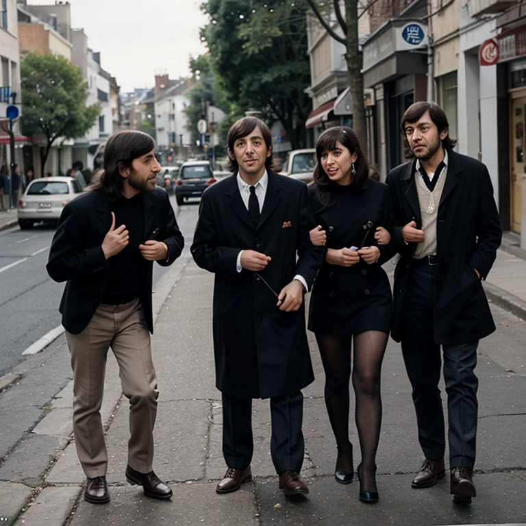 Beatle Jews