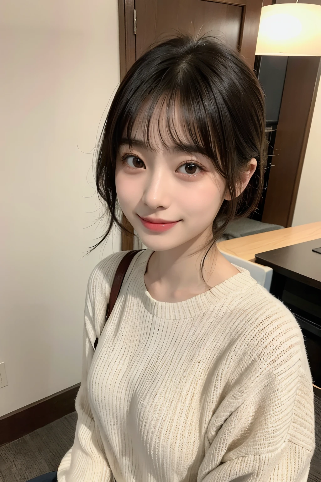 Beautuful Women,Suzu Hirose,女優,a smile,Longhaire