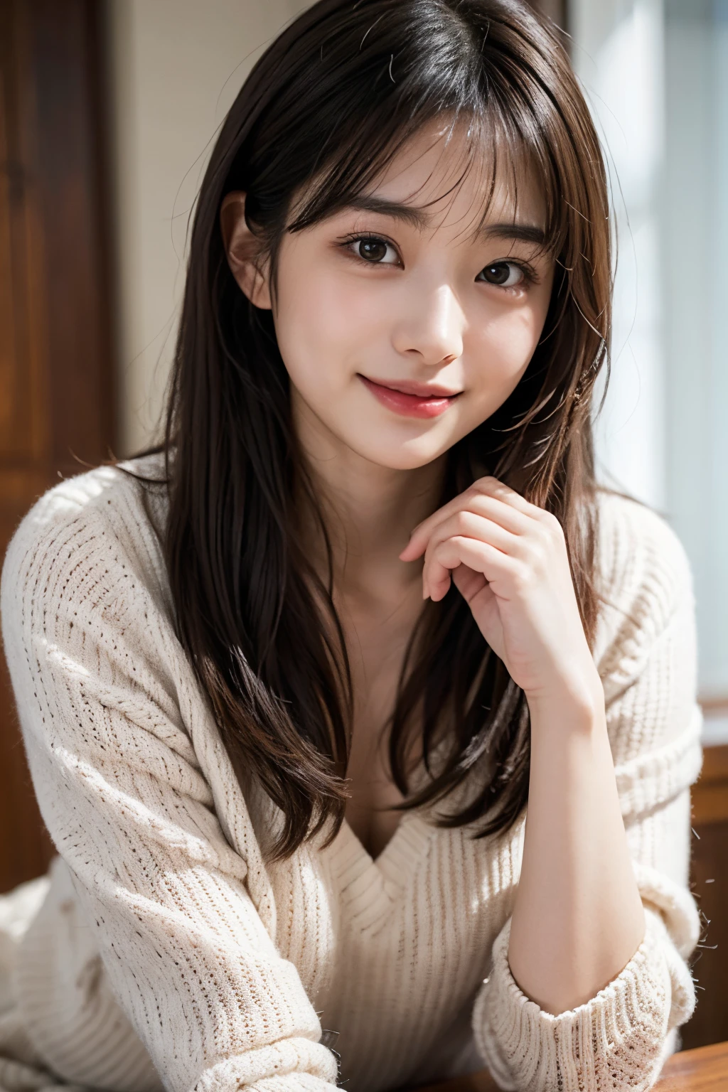Beautuful Women,Suzu Hirose,女優,a smile,Longhaire