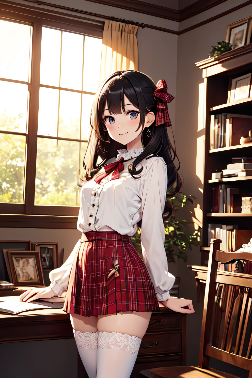 Masterpiece、cute、、cuteぽーずのメイド
