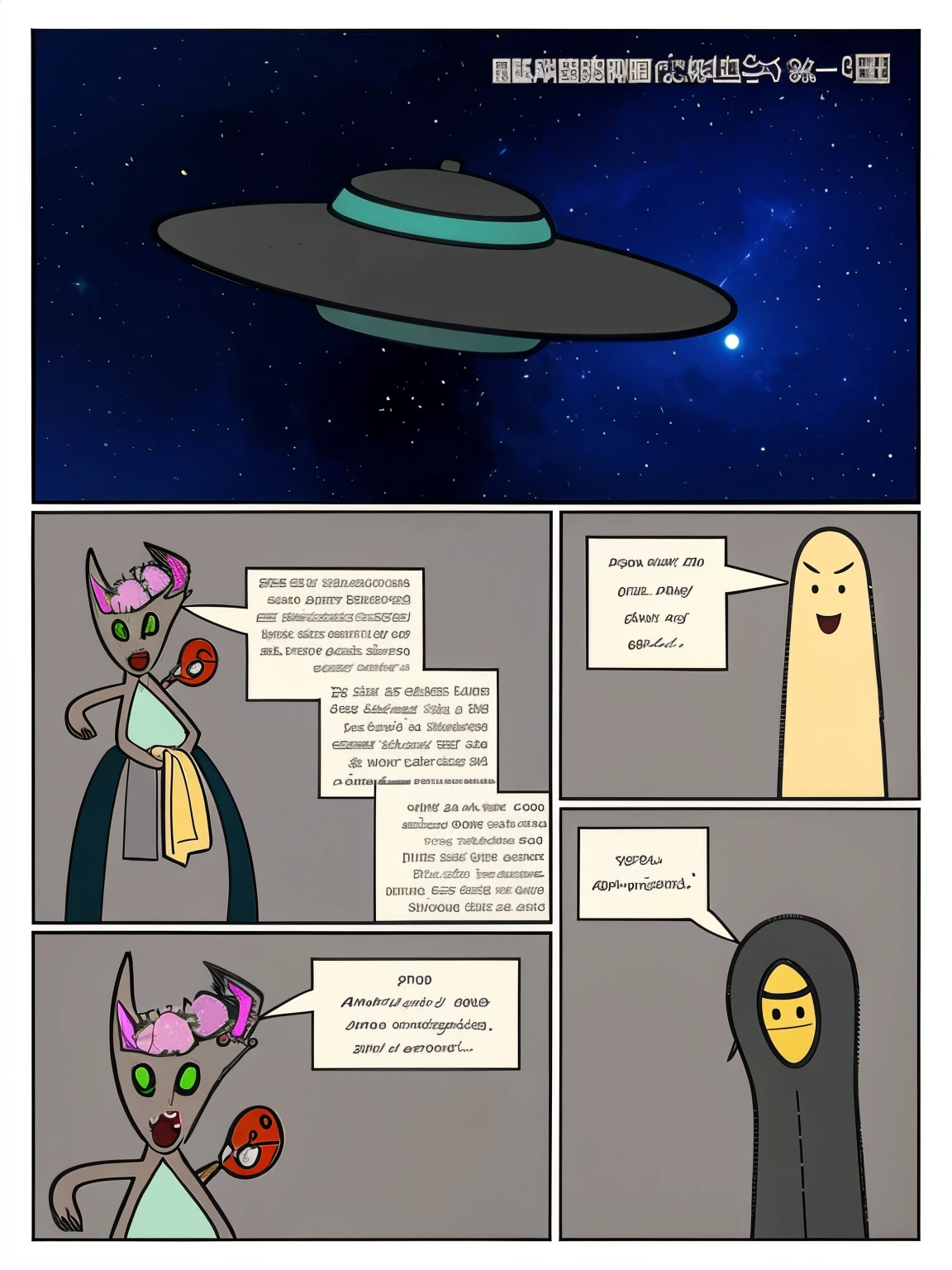 A comic